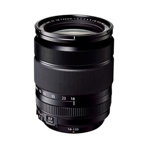 Fujifilm Fujinon XF 18-135mm f/3,5-5,6 R LM OIS WR