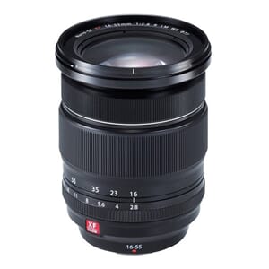 Fujifilm Fujinon XF 16-55mm f/2,8 R LM WR