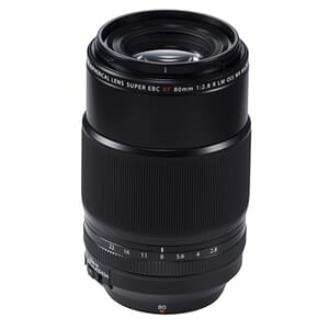 Fujifilm Fujinon XF80mm f/2,8 R LO ois WR Macro