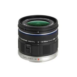 Olympus M.Zuiko 9-18mm f/4-5,6