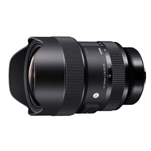 Sigma 14-24mm F/2,8 DG DN ART for Sony E