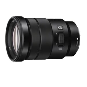 Sony E PZ 18-105mm f/4 G OSS