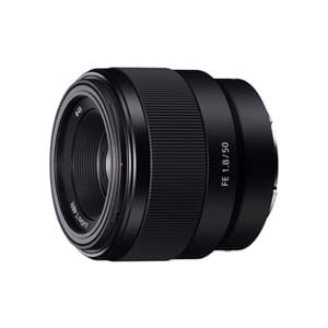 Sony FE 50mm f/1,8