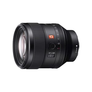 Sony FE 85mm F1.4 GM