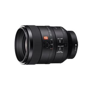 Sony FE 100mm f/2,8 STF GM OSS