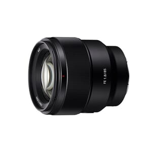 Sony FE 85mm f/1,8