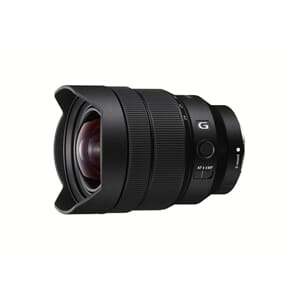 Sony FE 12-24mm f/4 G