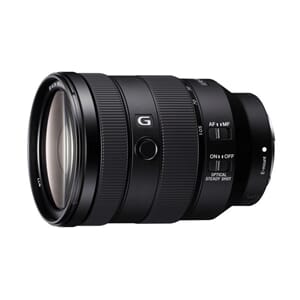 Sony FE 24-105mm f/4G oss