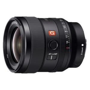 Sony FE 24mm F1.4 GM