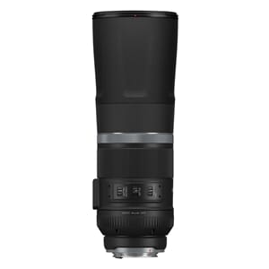 Canon RF 800mm f/11 is STM