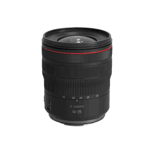 Canon RF 14-35mm F4L IS USM