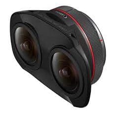 Canon RF 5.2mm F2.8L DUAL FISHEYE