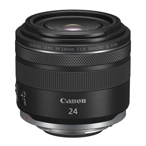 Canon RF 24mm F1.8 MACRO IS STM