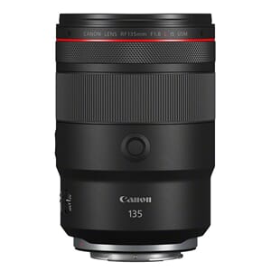 Canon RF 135mm F1.8L IS USM