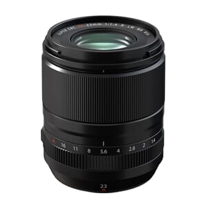 Fujifilm Fujinon XF 23mm f/1,4 R LM WR