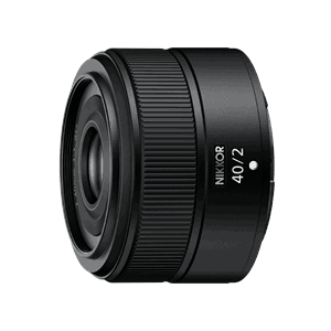 Nikon Nikkor Z 40mm f/2