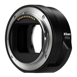 Nikon Mount Adapter FTZ II