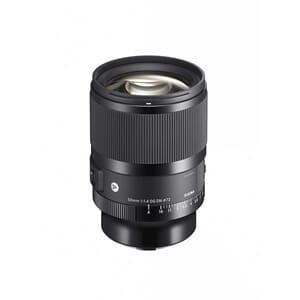 SIGMA 50mm F1.4 DG DN  Art  til Sony FE