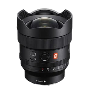 Sony FE 14mm f/1.8 GM