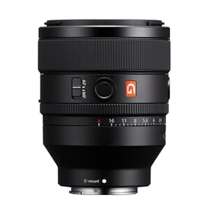 Sony FE 50mm f/1.2 GM