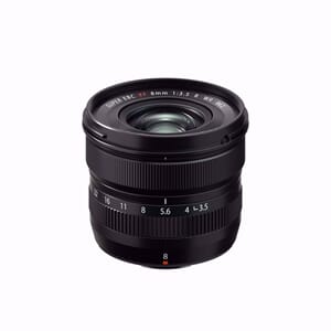 Fujifilm Fujinon XF 8mm f/3,5 R WR