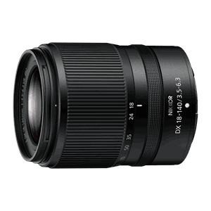 Nikon Nikkor Z DX 18-140mm f/3.5-6.3 VR