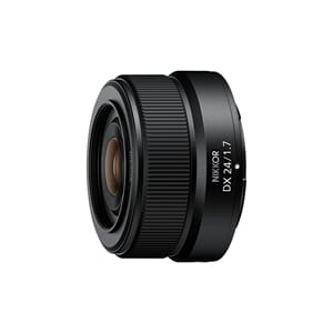 Nikon Nikkor Z DX 24mm f/1,7