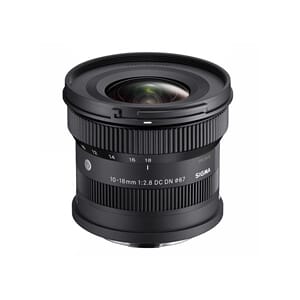 Sigma 10-18mm f/2.8 DC DN C Sony E