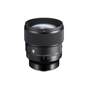 Sigma 85mm f/1.4 DG DN ART L-Mount