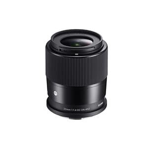 Sigma 23mm f/1,4 DC DN Contemporary til Sony E