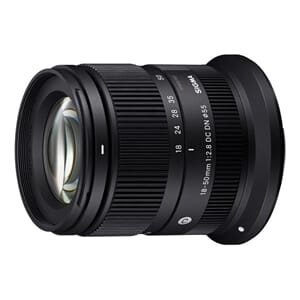 Sigma 18-50mm f/2.8 DC DN C Canon RF