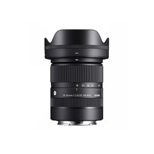 Sigma 18-50mm f/2.8 DC DN C Fujifilm X-Mount