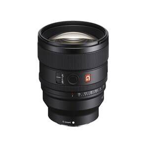 Sony FE 85mm F1.4 GM II