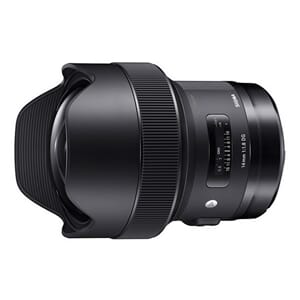 Sigma 14mm f/1,8 DG HSM ART Nikon