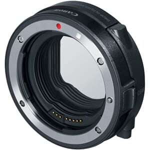 Canon Mount Adapter EF-EOS RF