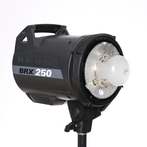 Brukt komplett Studiosett Elinchrom BRX 250