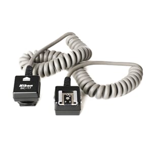 Brukt Nikon TTL Remote Cord SC-17