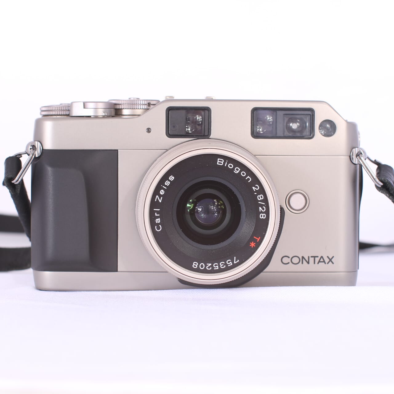 美品・完動品 Contax Biogon 28mm F2.8 G1, G2用-