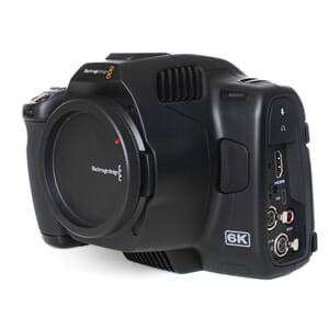 Brukt BlackMagic 6K PRO G2, Canon EF mount