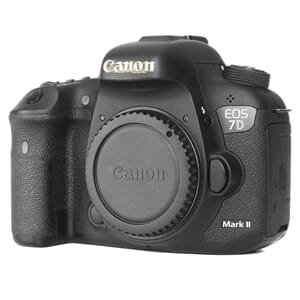 Brukt Canon EOS 7D mark II