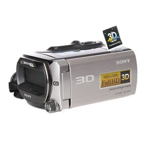 Brukt Sony 3D Handycam HDR-TD10