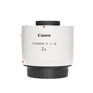 Brukt Canon EF Extender 2X III