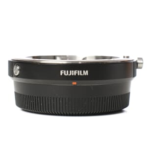 Brukt Fujifilm M mount til X mount adapter