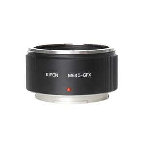 Brukt Kipon adapter M645 - GFX