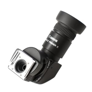 Brukt Canon Angle Finder C