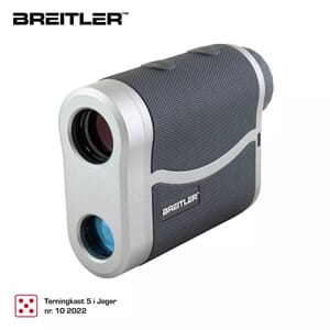 Breitler Hunter LRF 6×21 Laser Avstandsmåler