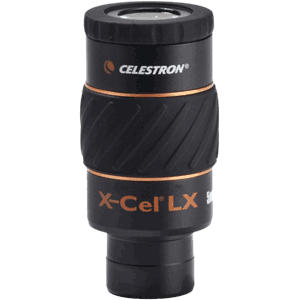 Celestron X-CEL LX Eyepiece 5mm