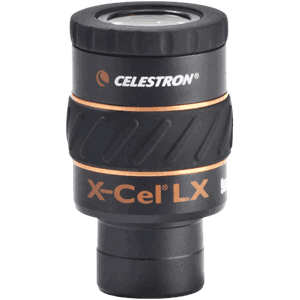 Celestron X-CEL LX Eyepiece 9mm