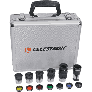 Celestron Okular og Filter Pakke 1,25