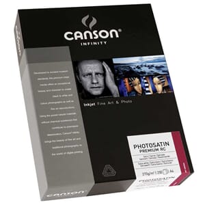 Canson photosatin 270g A4 x250